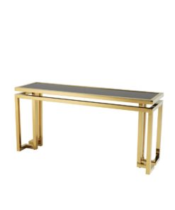 Eichholtz Palmer Console Table Gold